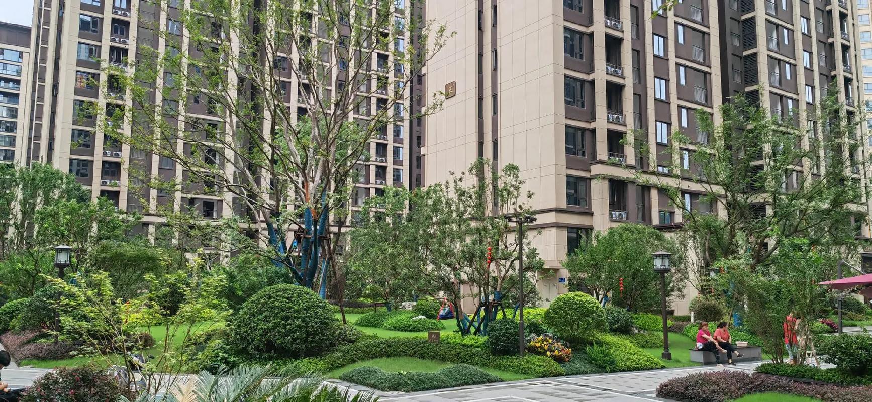 交卷了@上海嘉來(lái)景觀 #施工現(xiàn)場(chǎng)實(shí)拍 #園林綠化工程 #