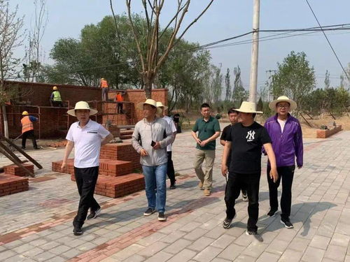 區(qū)園林綠化局督導(dǎo)檢查馬坡鎮(zhèn)衙門(mén)村造林地塊整改工作落實(shí)情況